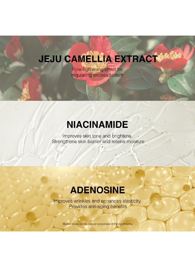 Be-Hope LUXURY VEGAN PORE LIFTING MASK - Image 5