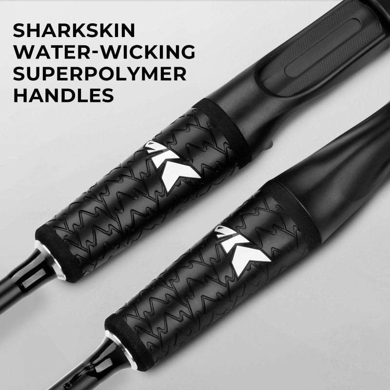 KastKing Crixus Fishing Rods, Casting Rod 6ft -Medium - Fast-2pcs - Image 5
