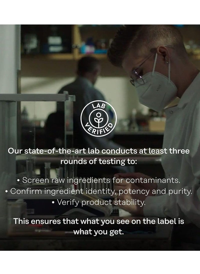 فيتامينات متعددة ليبوسومية للنساء فوق سن الخمسين، تركيبة عالية الامتصاص، 60 كبسولة نباتية - Image 3