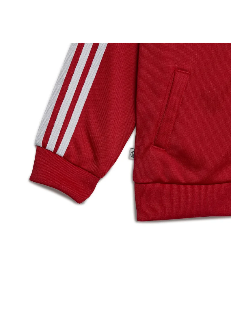 اديداس adidas SST TRACKSUIT Red Originals Kids SUITS