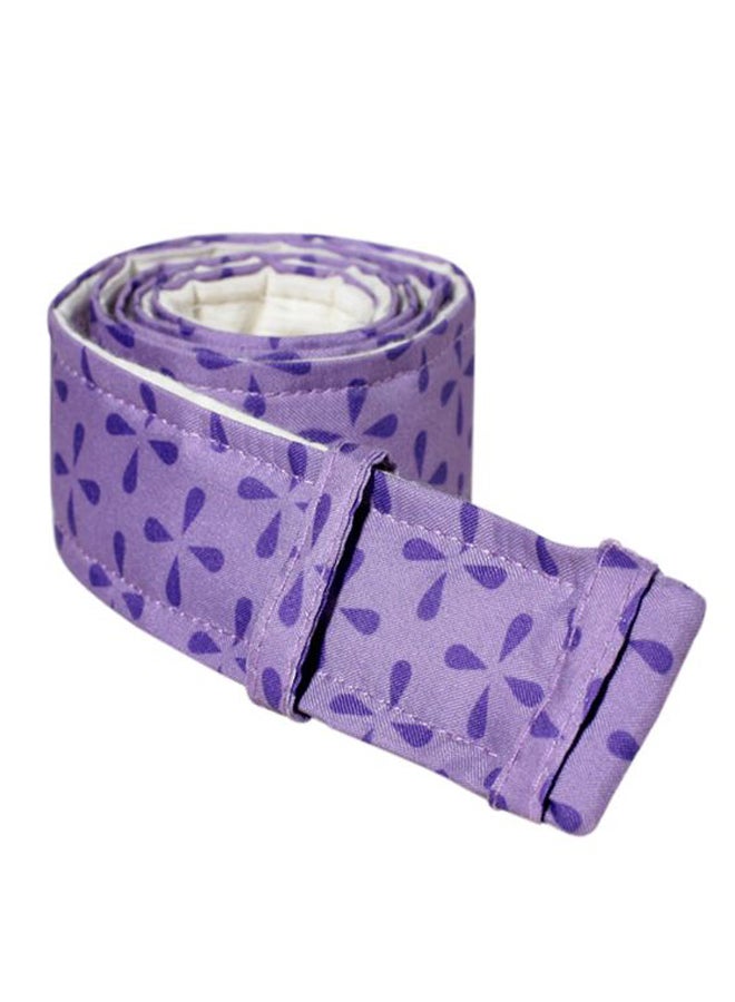 facemile Cake Pan Dampen Strips Decorating Tool Purple 35 x 1.5inch - Image 1