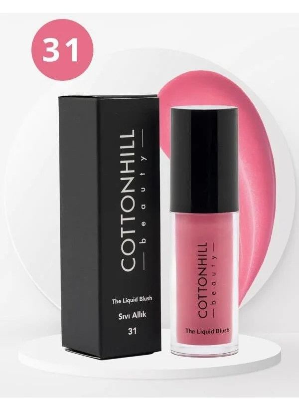 COTTONHILL The Liquid Blush - Liquid Blush 31 - 5 ml