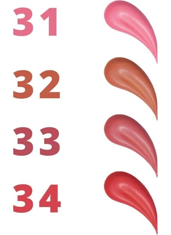 COTTONHILL The Liquid Blush - Liquid Blush 31 - 5 ml
