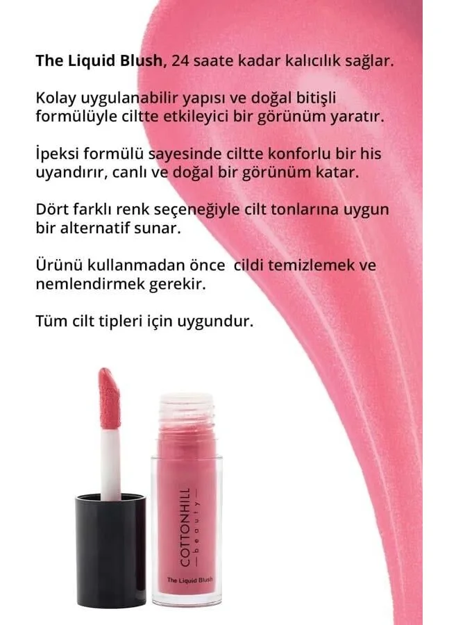 COTTONHILL The Liquid Blush - Liquid Blush 31 - 5 ml