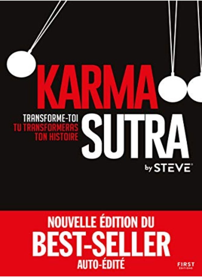 Karma Sutra by BY STEVE Paperback 