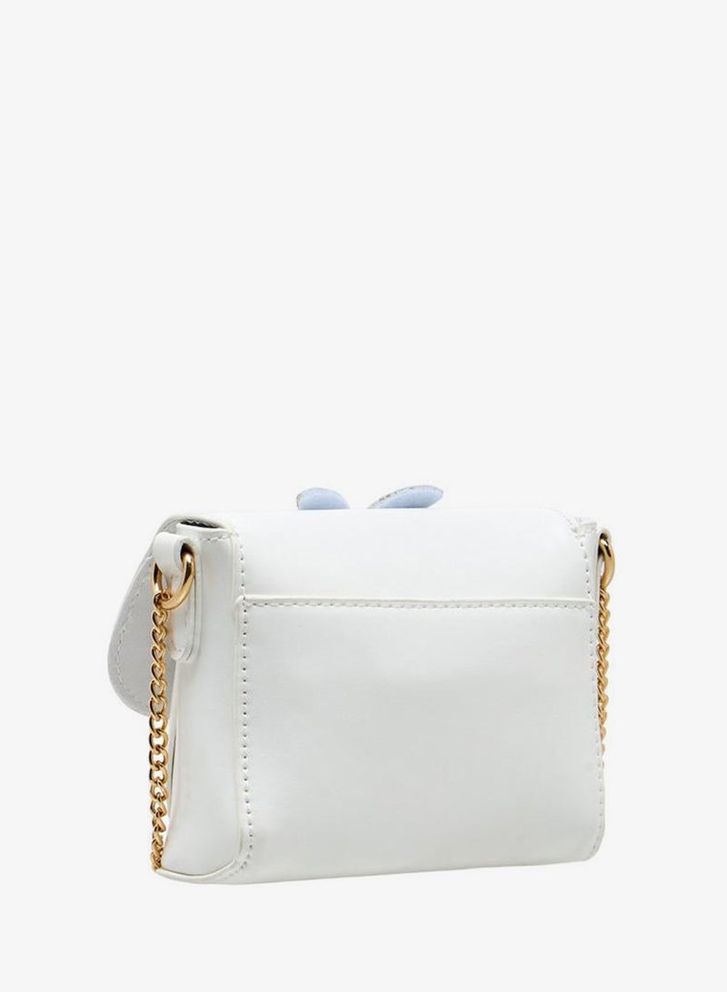 Flora Bella By Shoexpress Crossbody Bag With Butterfly Embellishment - Image 4
