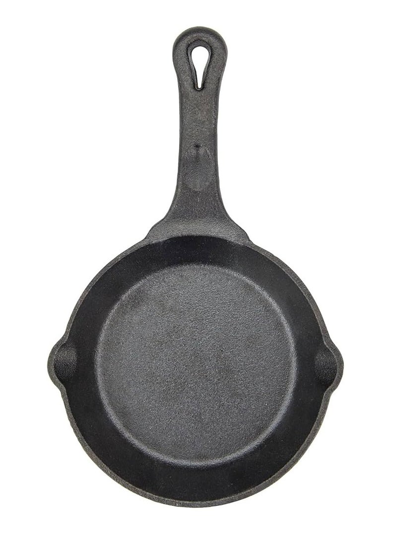 eBasket 15cm cast iron pan from eBasket  - Image 1