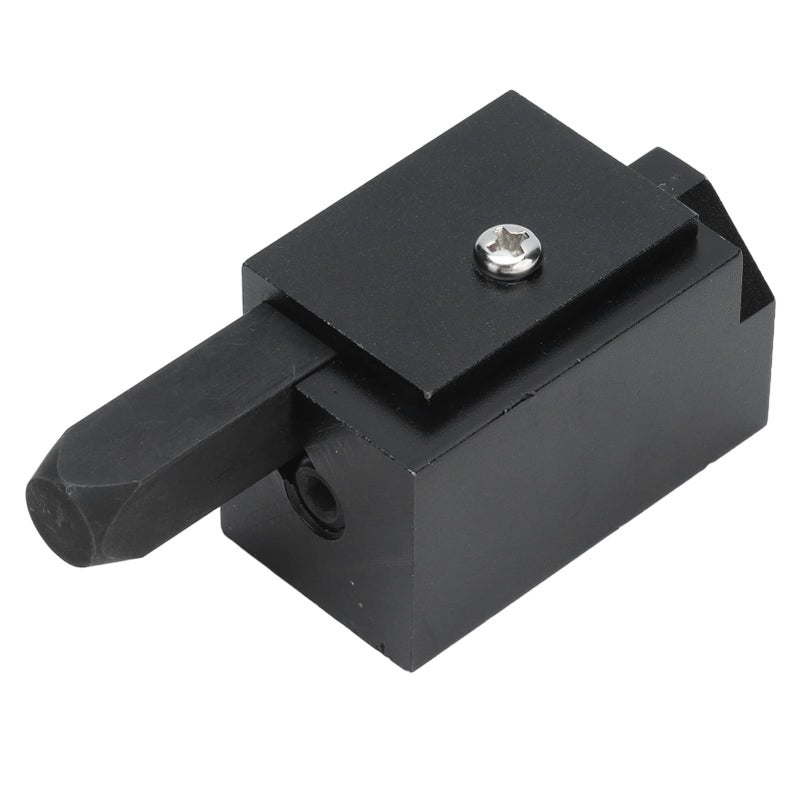 Professional Stainless Steel Right Angle Punch Chisel For Wood Carving Hinge Grooves Door Lock Slots - Image 3