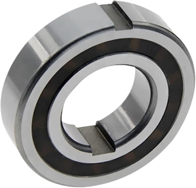 CSK15 Unidirectional Bearing 15x35x11mm Without Groove PP With Groove - Image 1