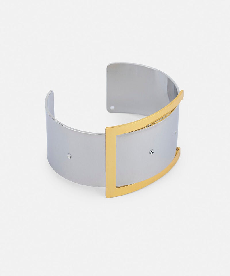 Ipekyol سوار صلب بلونين - Image 3