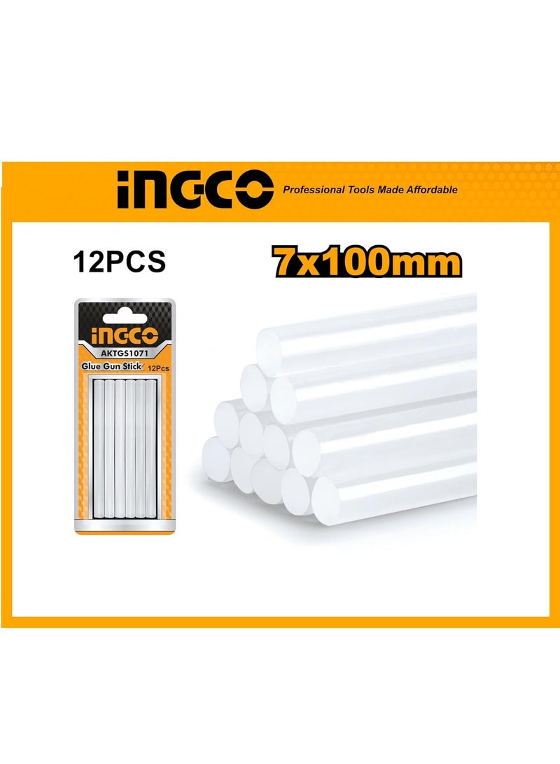 إنجكو مسدس لصق أدوات يدوية INGCO - AKTGS1071 - Image 3