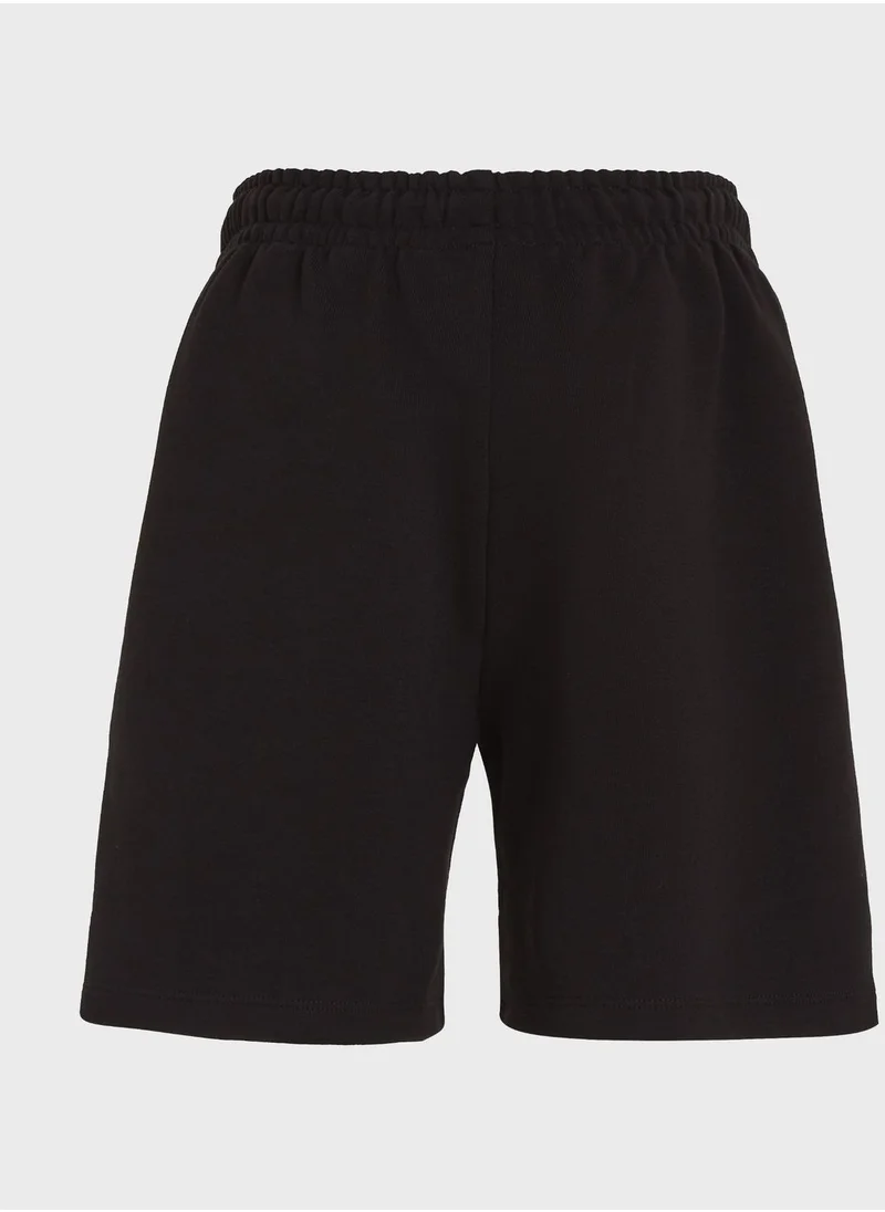 Calvin Klein Jeans Kids Logo Shorts