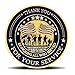 Woerda Veterans Challenge Coin Proud of You Veterans Ideal Gift for Veterans and Military Supporters - Image 2