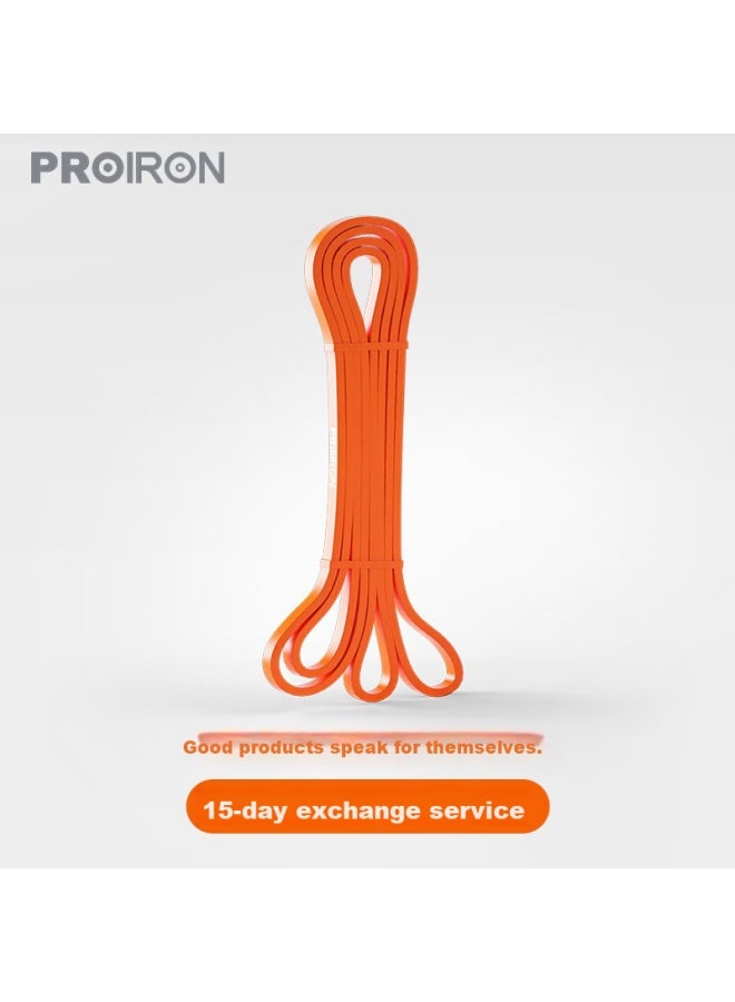 PROIRON Proiron Puli'ai Elastic Resistance Band, Fitness Leg Exercise Pull-up Assistance Band For Men And Women, Yoga Stretching Resistance Band - Image 1