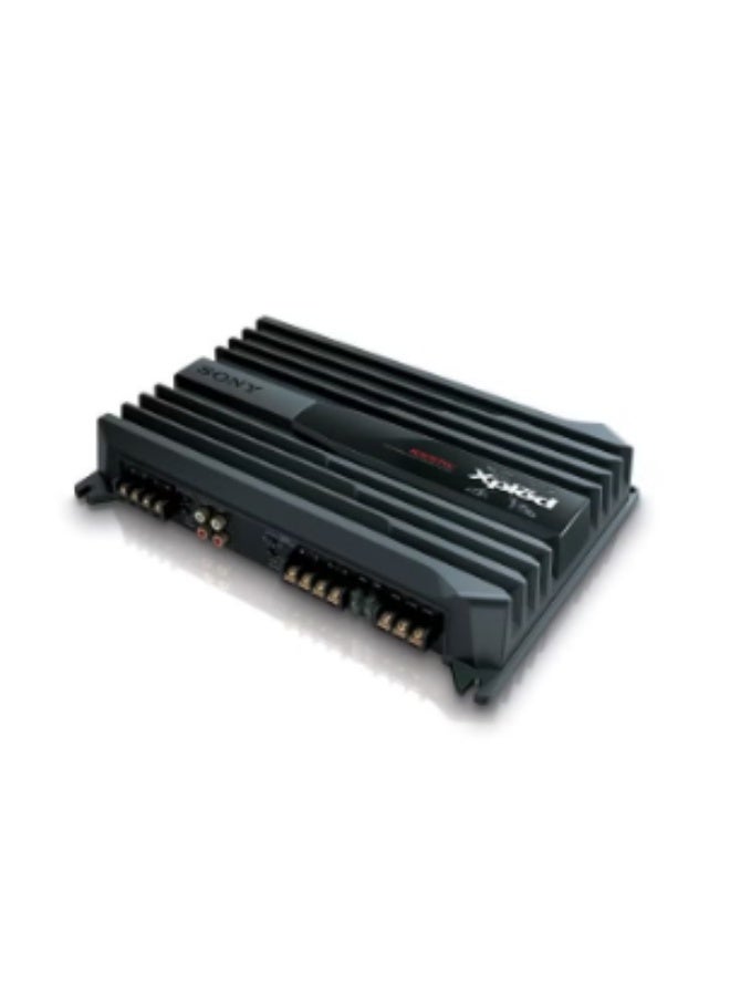 Sony Xplod Amplifier, XM-N1004, in-Car 4 Channel Stereo Amplifier - Image 2