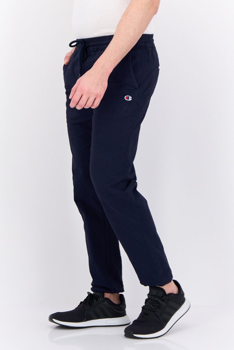 Champion Men Sportswear Fit Outdoor Jogger Pants, Navy - Image 2