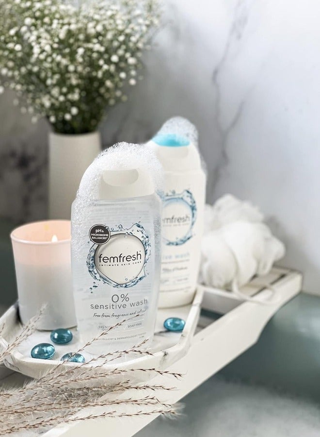 فيم فريش غسول للمنطقة الحساسة 0% 250 مل - Image 5