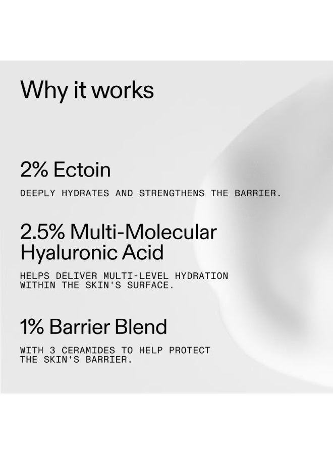 The INKEY List Ectoin Hydro-Barrier Serum 30ml - Image 4