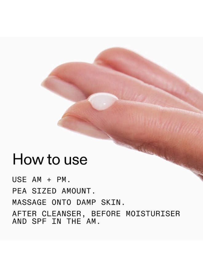 The INKEY List Ectoin Hydro-Barrier Serum 30ml - Image 3