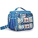 Taladad Carrying Case Compatible with Little Tikes Story Dream Machine Books Starter SetPortable Storage Bag with Handle and Shoulder Strap for StorytimeLittle Golden BookLittle Puppy Character Blue - Image 3