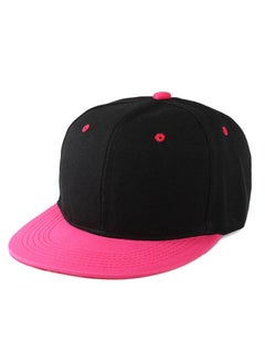 black/pink