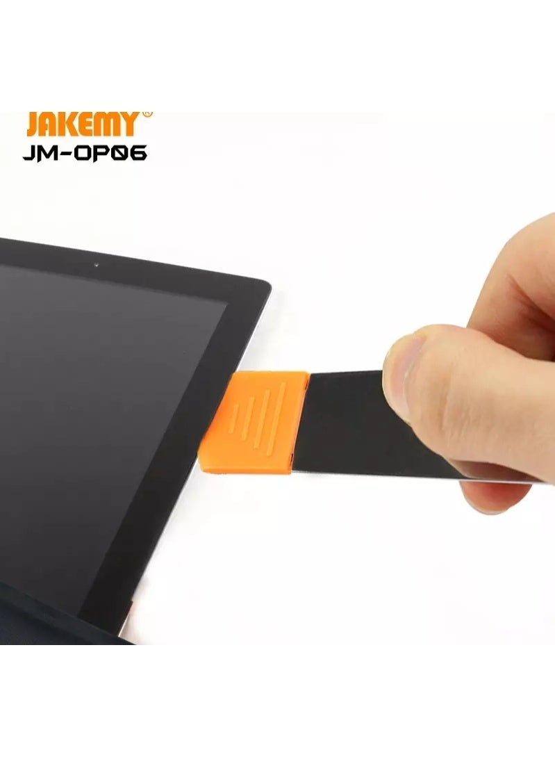 JAKEMY Roller Opening Repair Tool, Repair Tools Roller Opening Tools Steel Machine Opening iPad Tablet Repair for Smartphones, iPad - Image 5