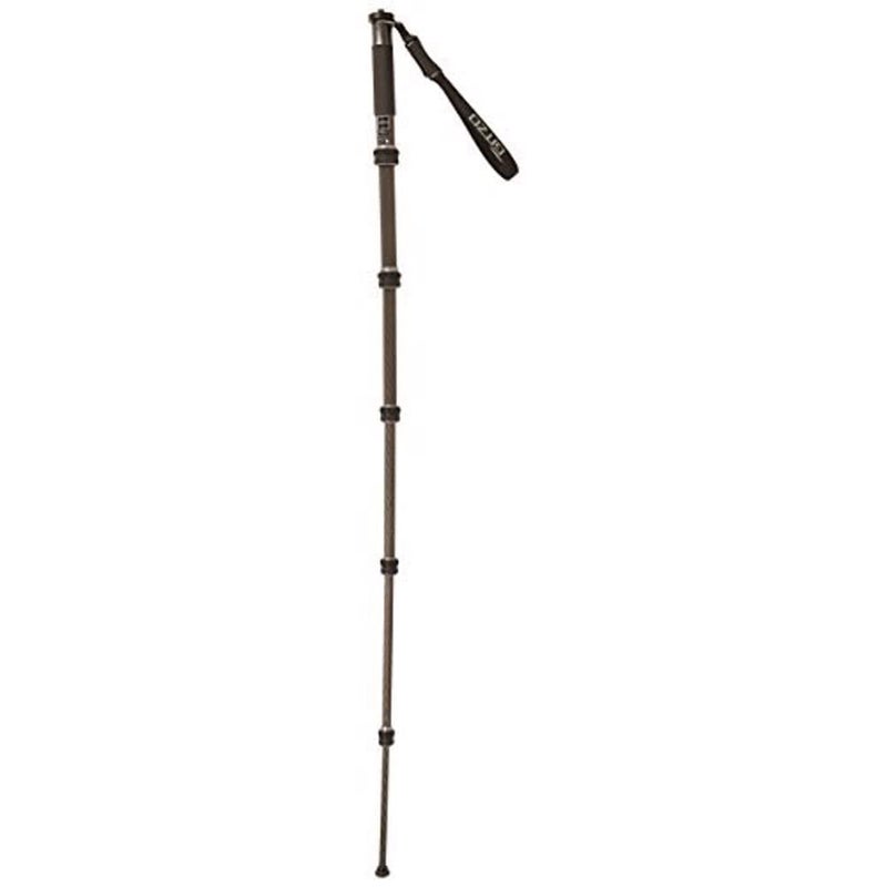 Gitzo جيتزو GM2562T سلسلة 2 حامل أحادي من ألياف الكربون 6 أقسام (أسود) - Image 2