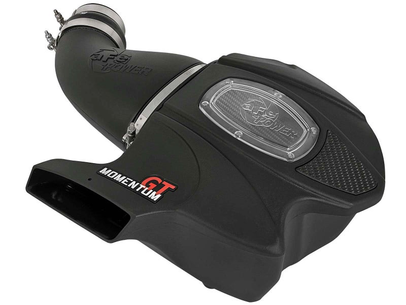 نظام سحب الهواء البارد aFe POWER Momentum GT مع فلتر Pro DRY S 51762061 أسود