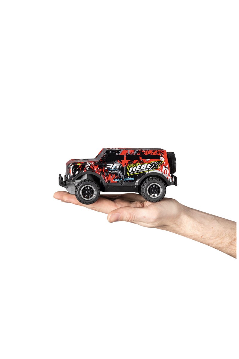 ريفيل سائق شبح ريفيل R/C أحمر - Image 2