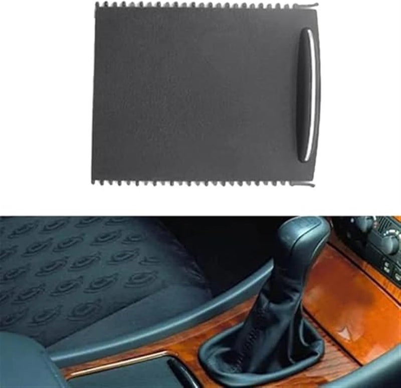 Wivplex Center Console Roller Shutter Cover for C-Class W203 - Image 3