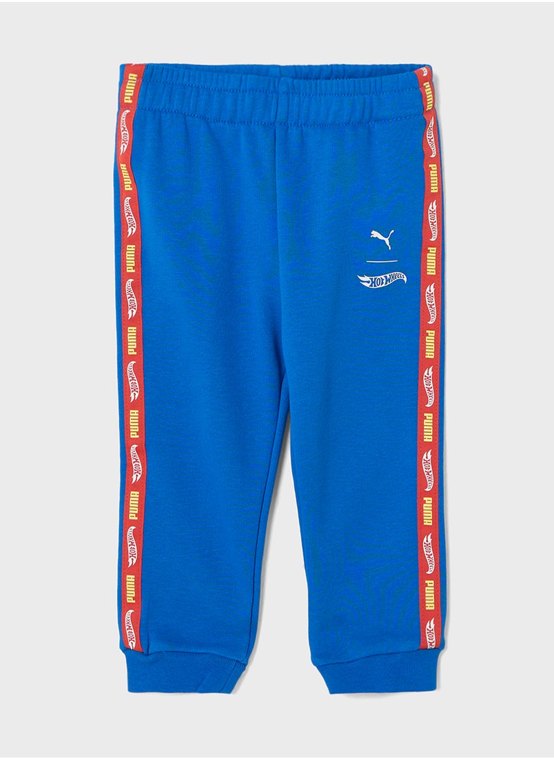 PUMA Infant Hot Wheels Minicats Tracksuit  - Image 4