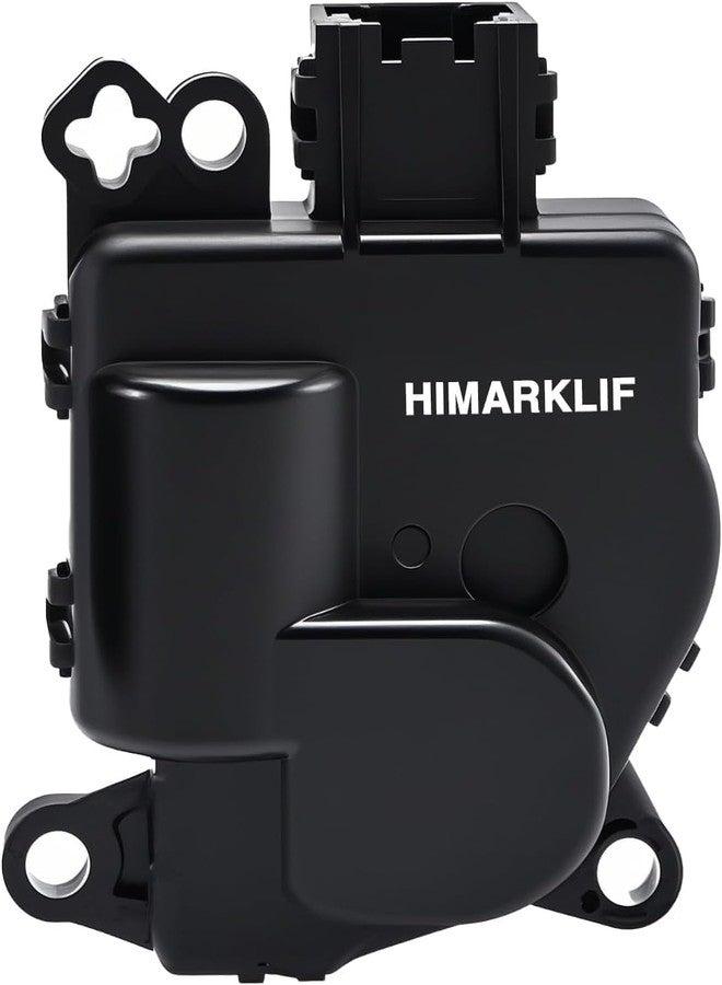 HIMARKLIF HVAC Heater Blend Door Actuator, Air Inlet or Temperature Actuator Compatible with Ford Edge 2015-2018 Fusion Lincoln MKZ 2013-2019 MKX 2016-2018 Replace# DG9Z19E616A GS7Z19E616B 604-294 - Image 1