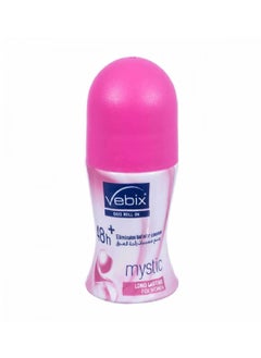 Vebix VEBIX DEO ROLL MYSTIC WOMEN 50ML 
