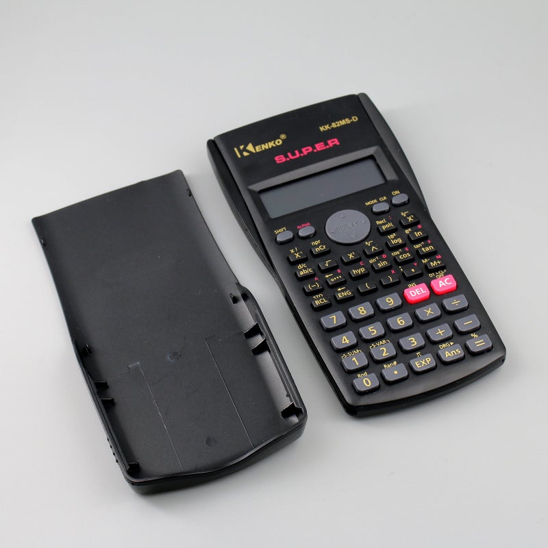Calculator Student Exam Special Multifunctional Electronic Function Calculator Scientific Calculator - Image 4