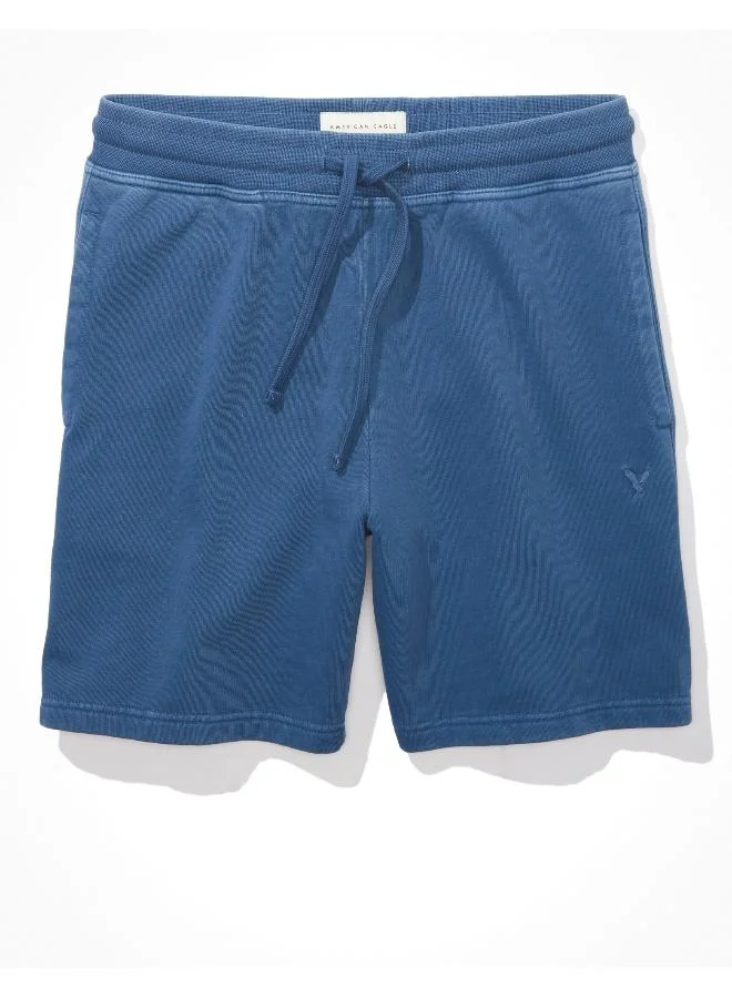 امريكان ايجل AE Fleece Jogger Short
