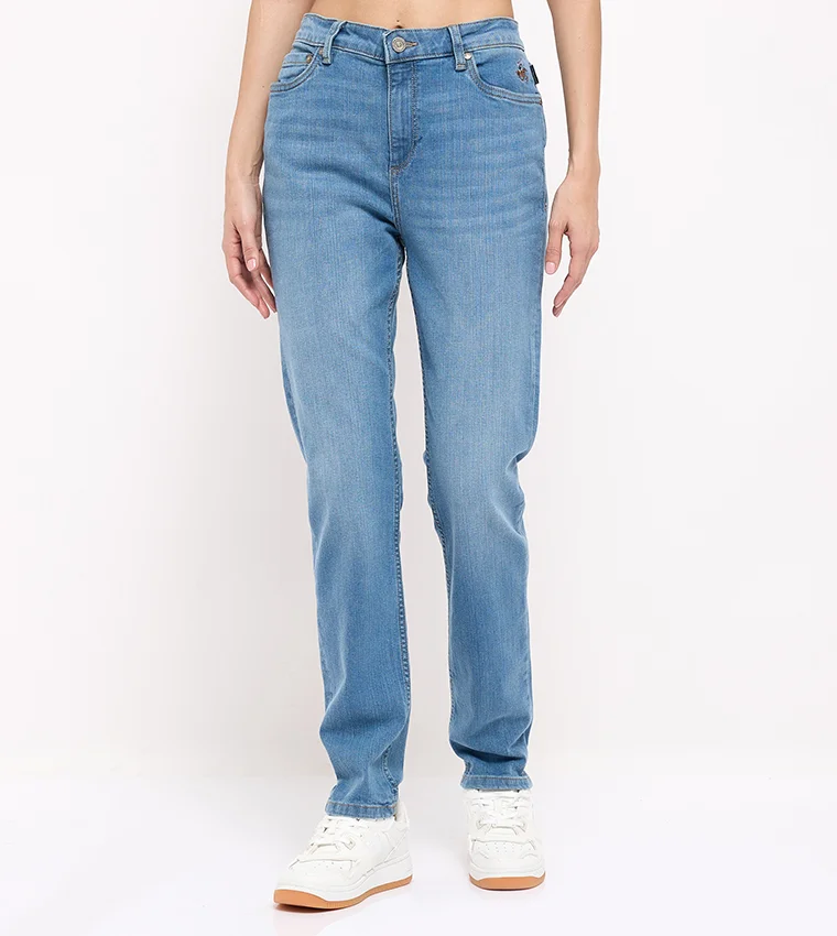 Beverly Hills Polo Club Womens Denim
