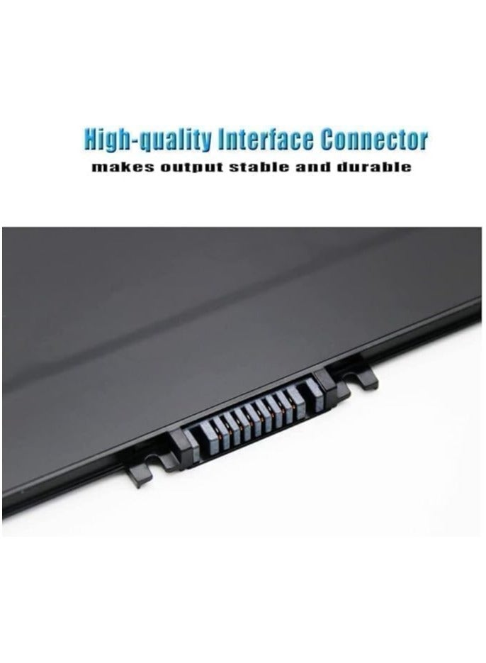 Green Tiger Replace HT03XL L11119-855 Original Laptop Battery for HP Pavilion 14-CD 14-CE 14-CF 14-CK 15-CS 15-DA 15-DB 15-DW 15G-DR 17-BY17-CA L11421-542 L11421-2C2 - Image 2