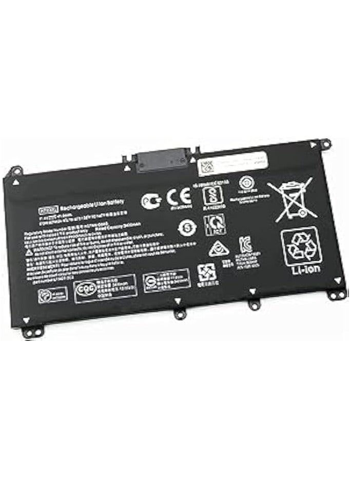 Green Tiger Replace HT03XL L11119-855 Original Laptop Battery for HP Pavilion 14-CD 14-CE 14-CF 14-CK 15-CS 15-DA 15-DB 15-DW 15G-DR 17-BY17-CA L11421-542 L11421-2C2 - Image 3