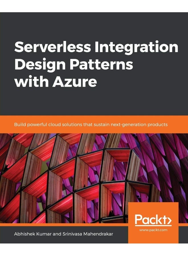 Serverless Integration Design patterns with Azure