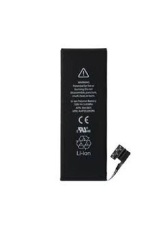 Replacement Battery For Apple iPhone 5s Black