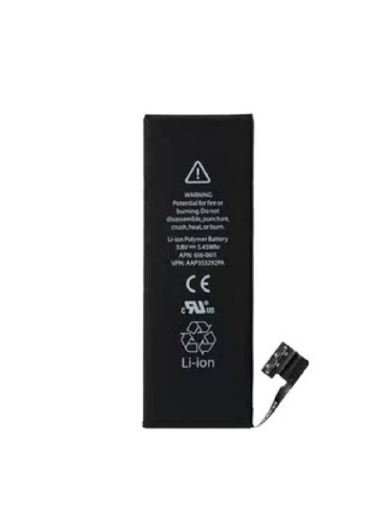GENNEXT - Replacement Battery For Apple iPhone 5s Black - Image 1