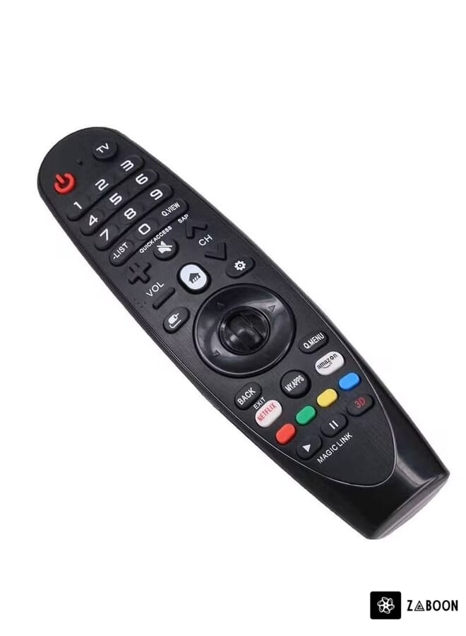 Zaboon Replacement Wireless Universal TV Remote Control For Led