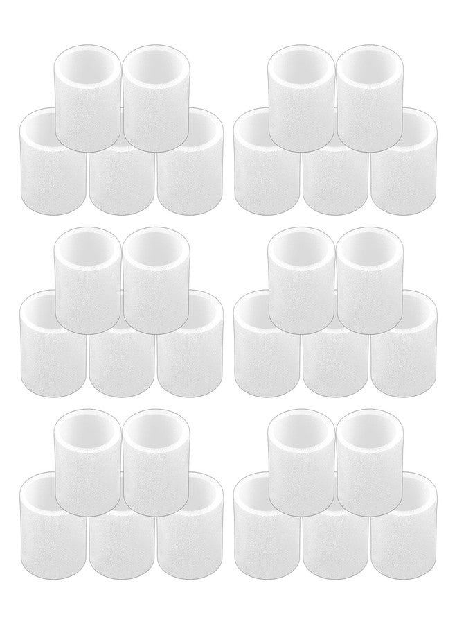 BRUVISH (30 Pack) Top Fill Humidifier Replacement Filters for LEVOIT Classic160, Dual150, Dual200S, Classic300, Classic300S, LV600S, OasisMist450S, Superior6000S Series Humidifiers Sponge Water Filter - Image 1