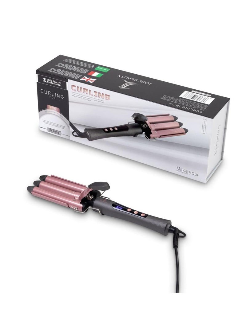 jose Beauty JB-2900 Hair Straightener