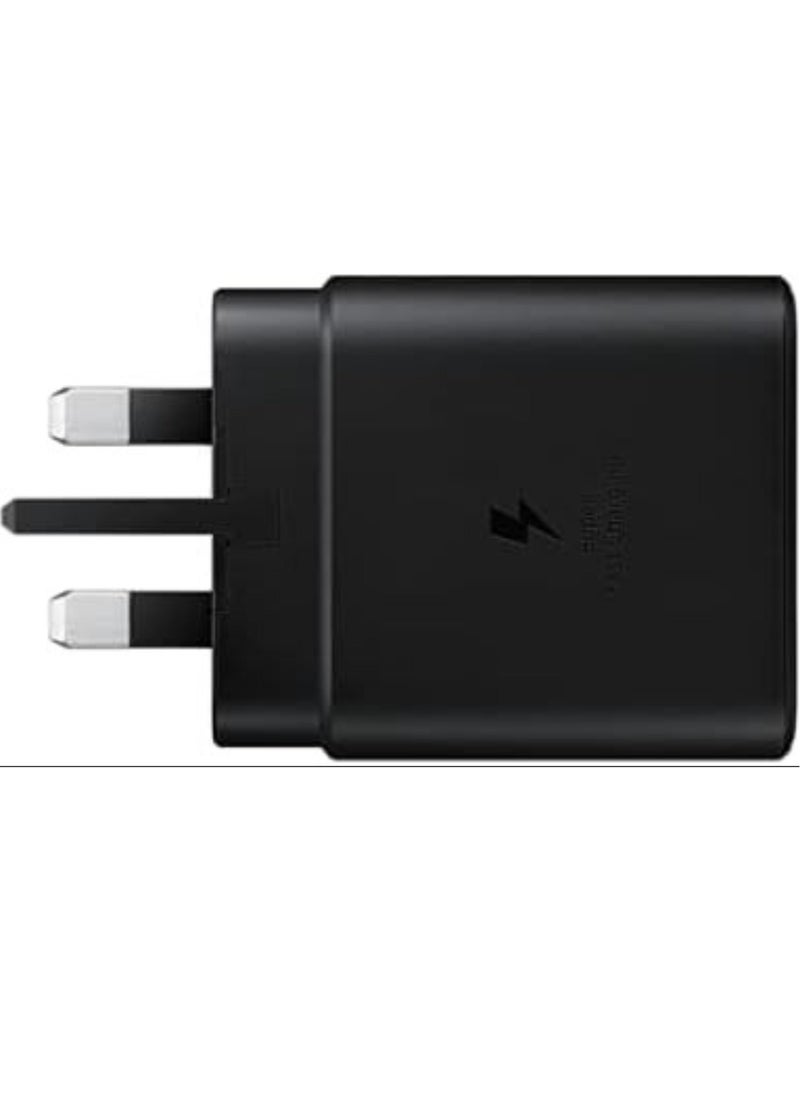 Samsung UK Travel Adaptor (45W with USB type C Cable) Black, - Image 3