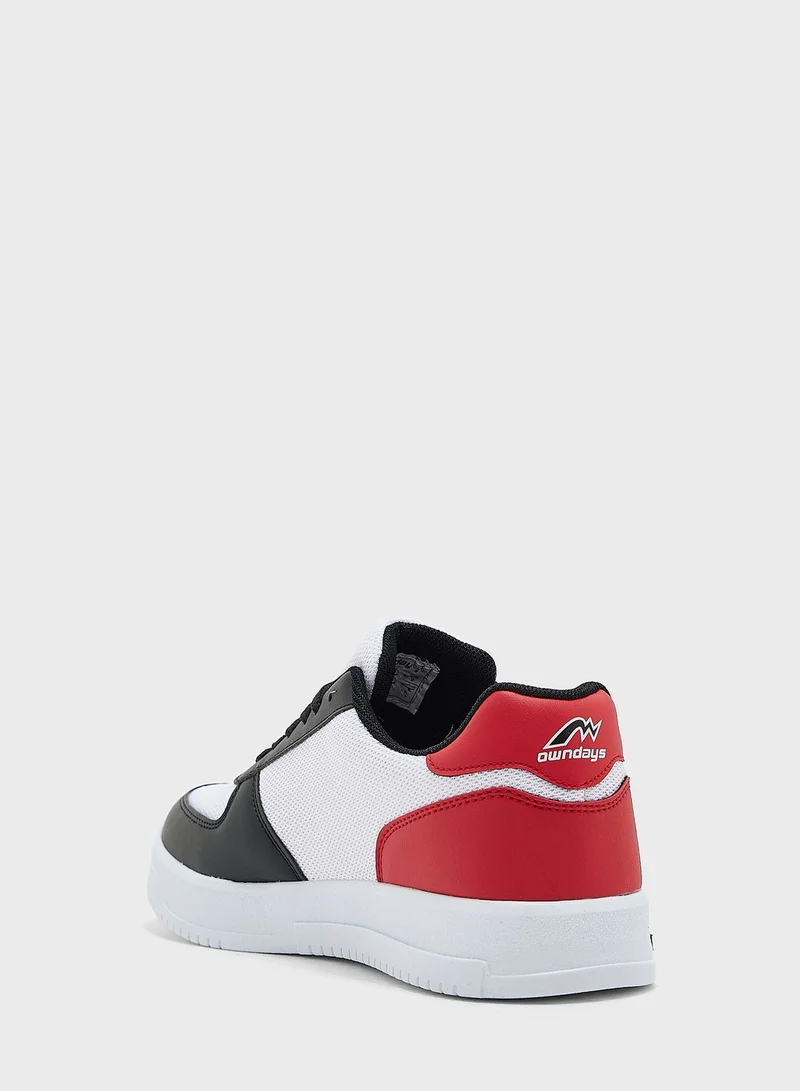 OFF LIMITS Owndays For Off Limits Casual Sneakers