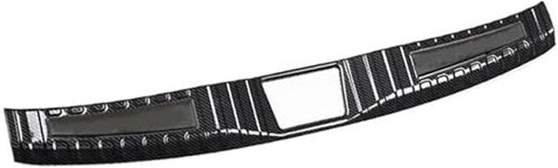 QASULER Car Trunk Sill Protector for Toyota C-HR