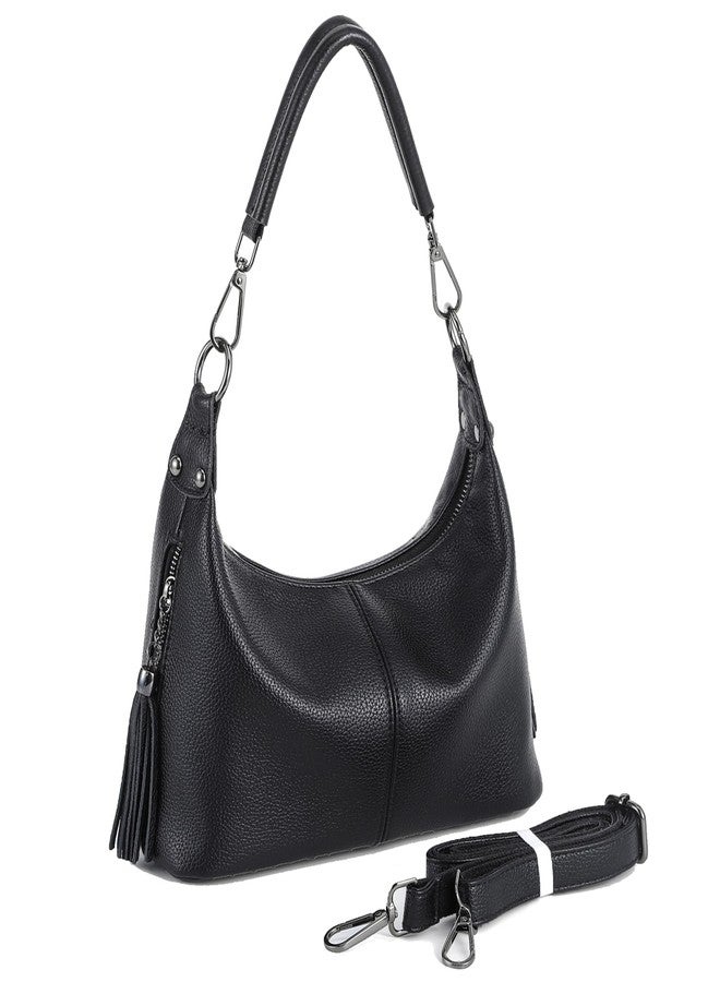 VODIU Hobo Purse for Women Crossbody Bags Top Handle Shoulder Bag Trendy Crossbody Purses and Handbags - Image 1