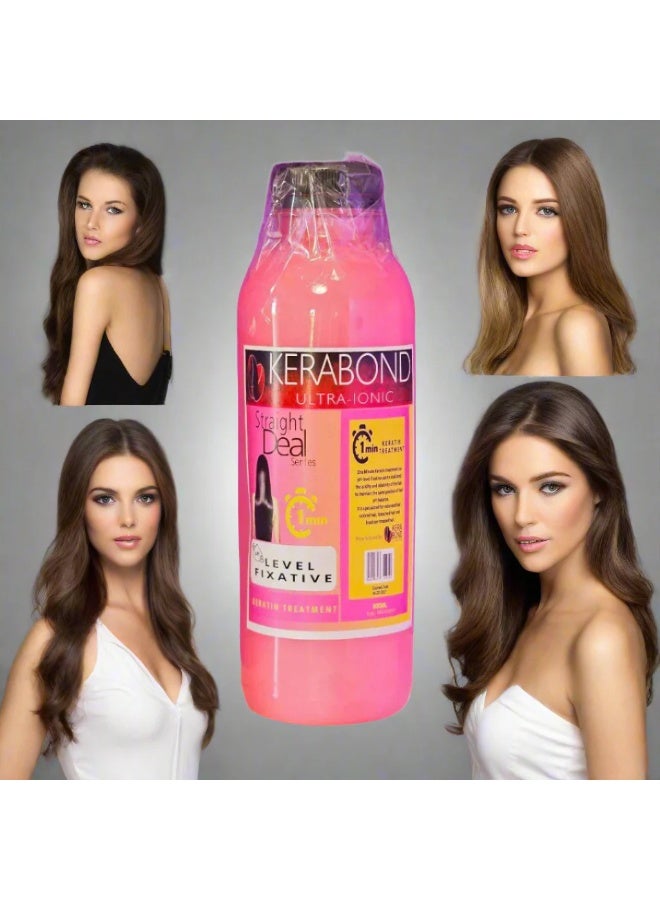 KERABOND Brazilian Botox Hair Treatment 500ml - Image 2