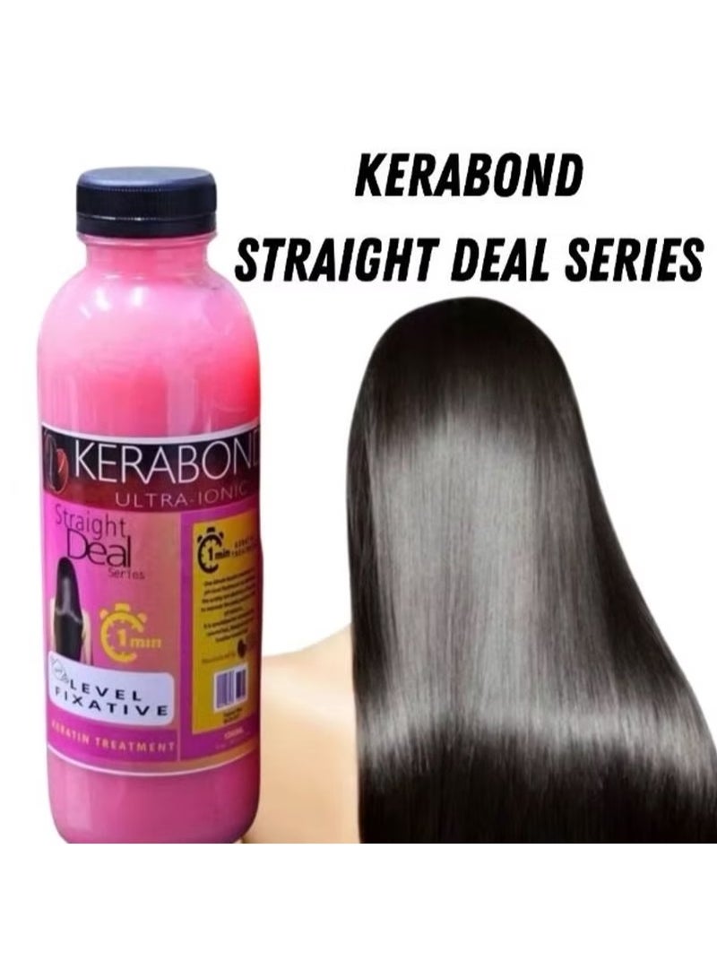 KERABOND Brazilian Botox Hair Treatment 500ml - Image 1